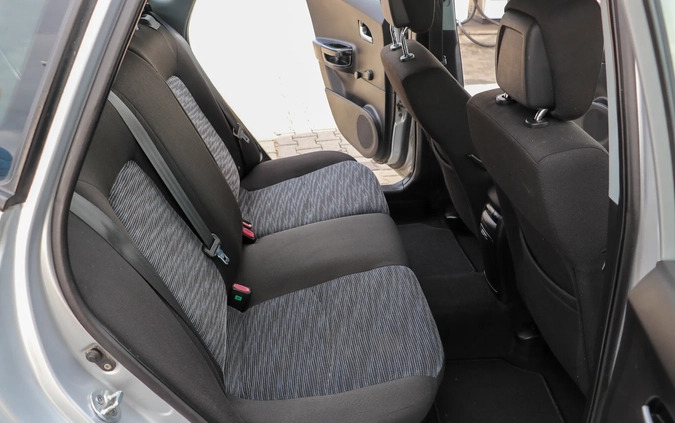 Kia Ceed cena 13900 przebieg: 214435, rok produkcji 2009 z Polanica-Zdrój małe 667